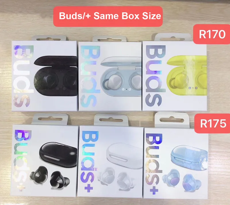 Kutu SM 170 Galaxy Buds arj Ile Kulak SM R175 Galaxy Tomurcuklar