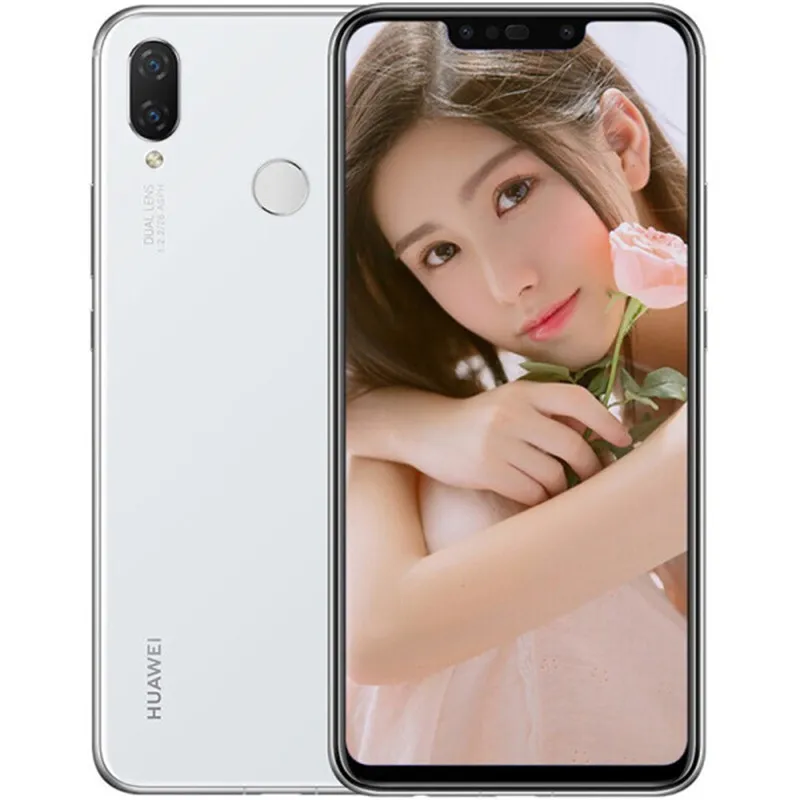 Huawei Nova 3i 4G LTE Smartphone 6.3 Full Screen, From
