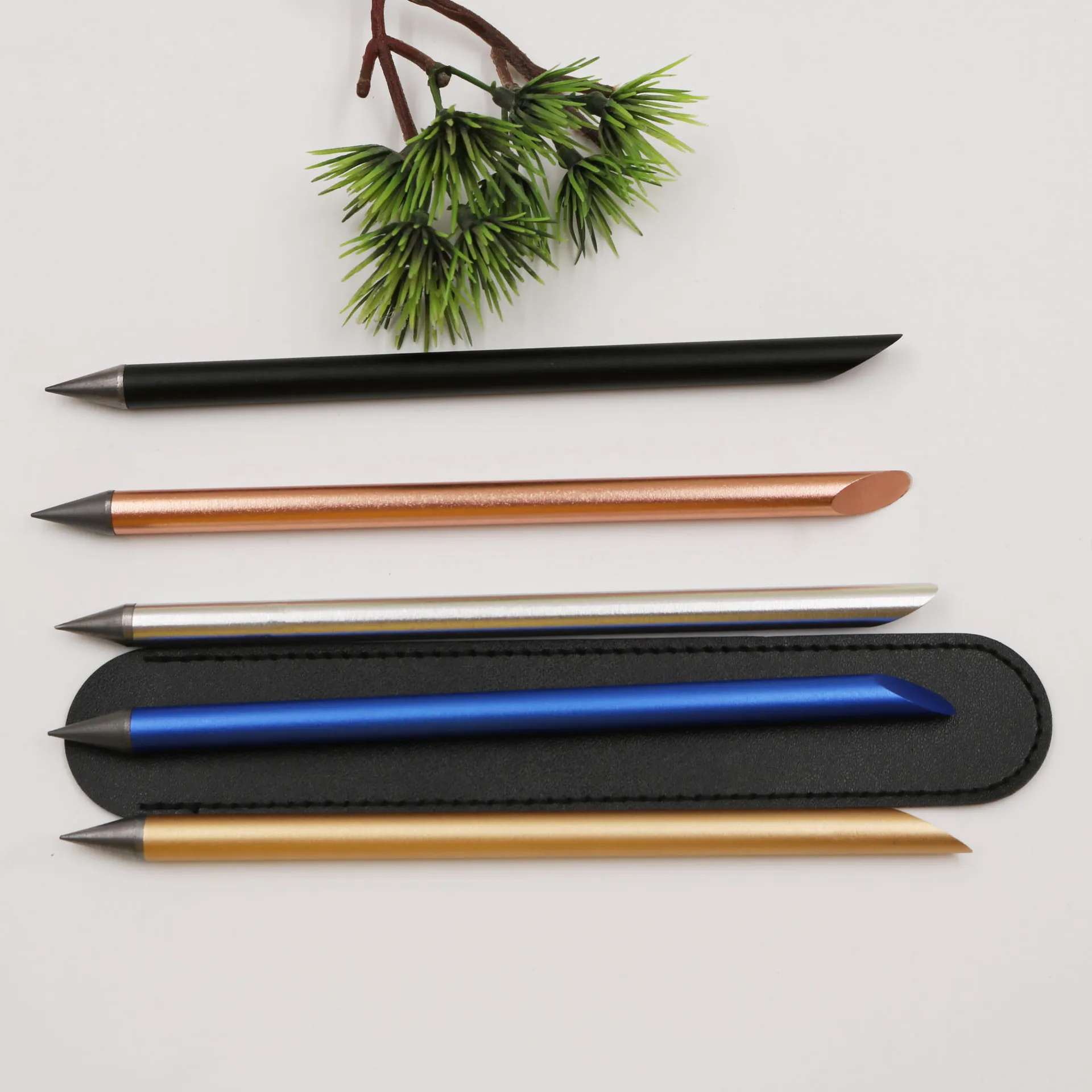 The Inkless Metal Beta Pen - Black