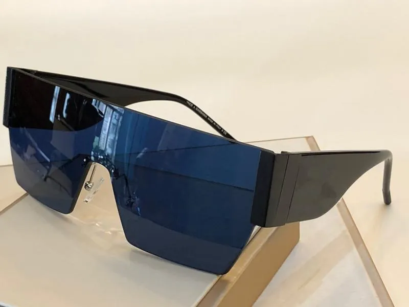 Luxe zonnebril voor heren Mode-ontwerper Populaire retro-stijl UV-beschermingslens Frameloze topkwaliteit Gratis komen
