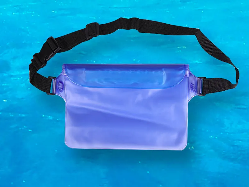 Compra Bolsa Impermeable Para El Teléfono Bolsa Para La Deriva Surf O Playa  Aparatos De Dispositivos De Almacenamiento De Dispositivos De  Almacenamiento De PVC De 5,5 A 7 Pulgadas Paquete De Cintura