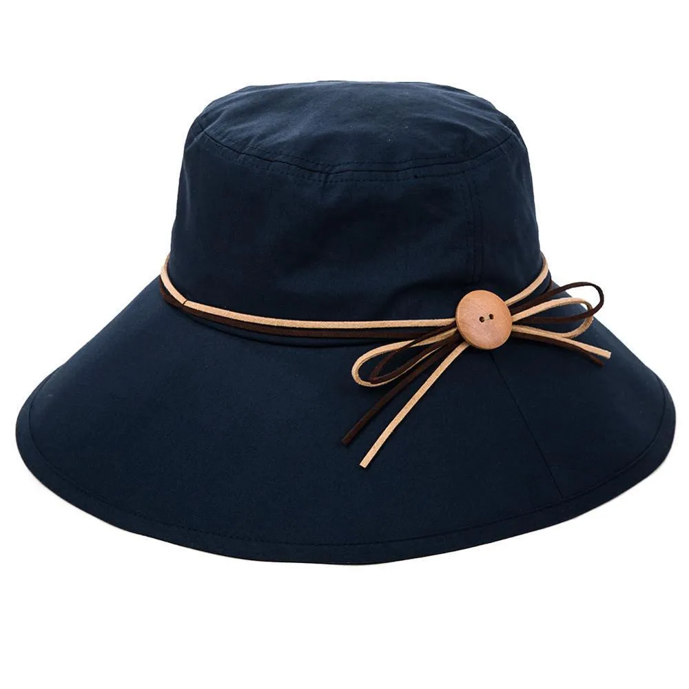 Cappello Mare Bambina ACMEDE Donna Estate Cappello Da Sole Tesa Largo