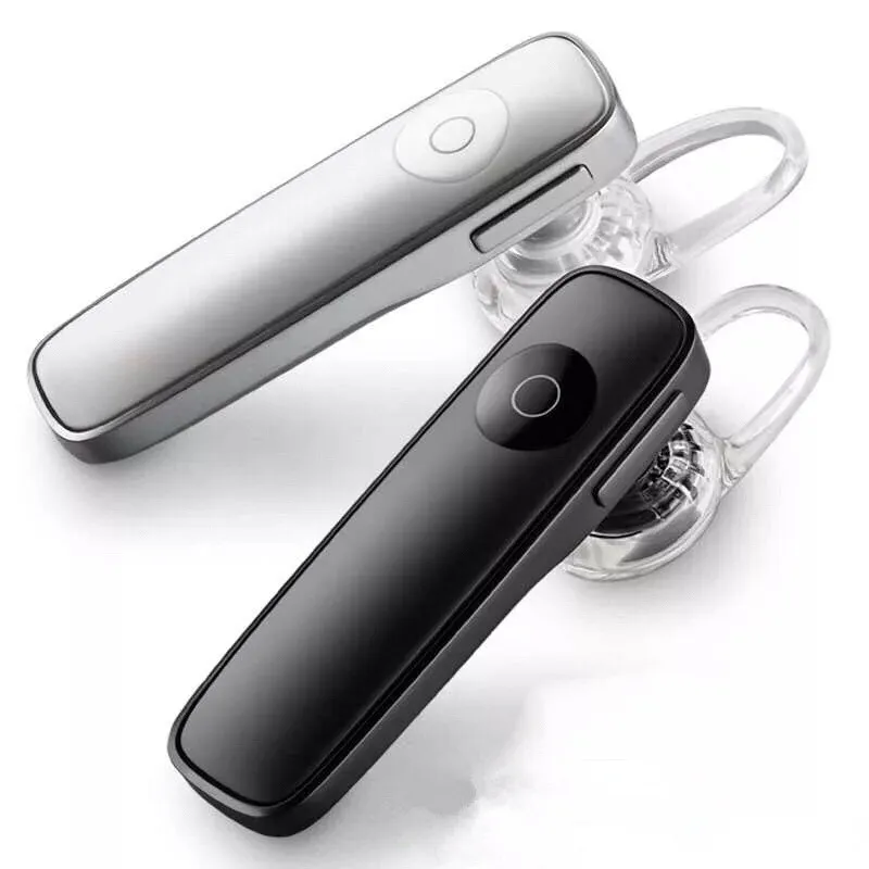 M165 Wireless Stereo Bluetooth Headset Kopfhörer Mini Wireless Bluetooth Handfree für Smartphone mit Box