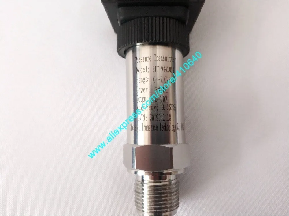 Pressure Transmitter 0-1 Mpa (18)