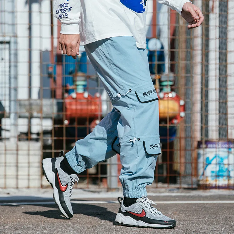 2019 Jogger Streetwear Jogger Harajuku Hiphop 2 771 DHgate