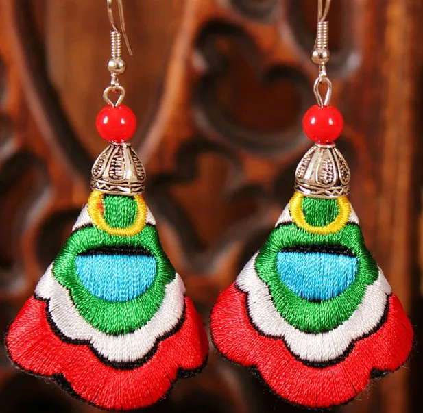 Ethnic outlet earrings wholesale