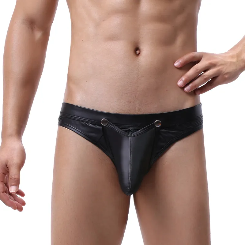 sexy gay unterwäsche Sexy Gay Underwear Men Briefs Short Hollow Back Cotton Underpants Slim U  Convex Pouch Low Waist Panties Cueca calzoncillos M-XL - Price history &  Review | AliExpress Seller
