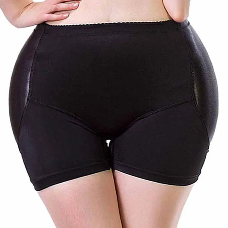 RQRRSQ Sexy Women Bottom Up Panties Push Hip Up Underwear Womens Butt  Enhancer Plus Size Mid Rise Female Stable Padded Panties From  Bdfashionclothing, $36.53