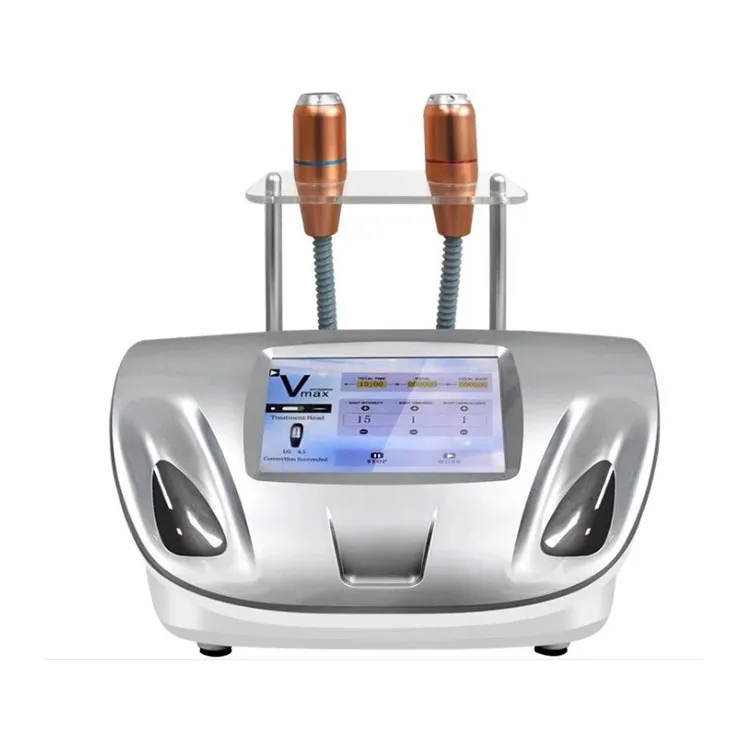 Korea Wrinkle Removal Device Hot Sale Face Lifting V Max HIFU Machine Skin Rejuvenation Beauty Equipment