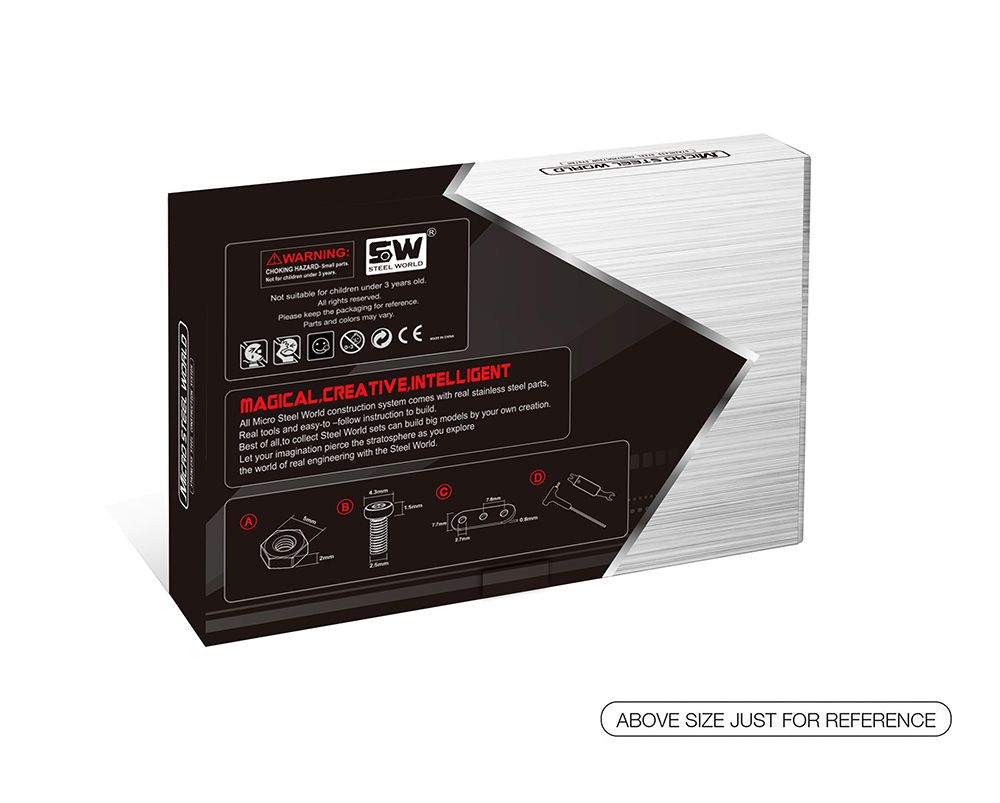 SW RC 004 2WD 1/16 RC Coche De Acero Modelo Para La Diversión RC Jeep 2