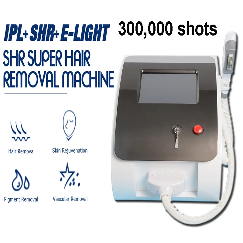 OPT SHR Elight Shr Machine Philips Lumea Ipl Hair Removal System Laser Hair Removal Machines