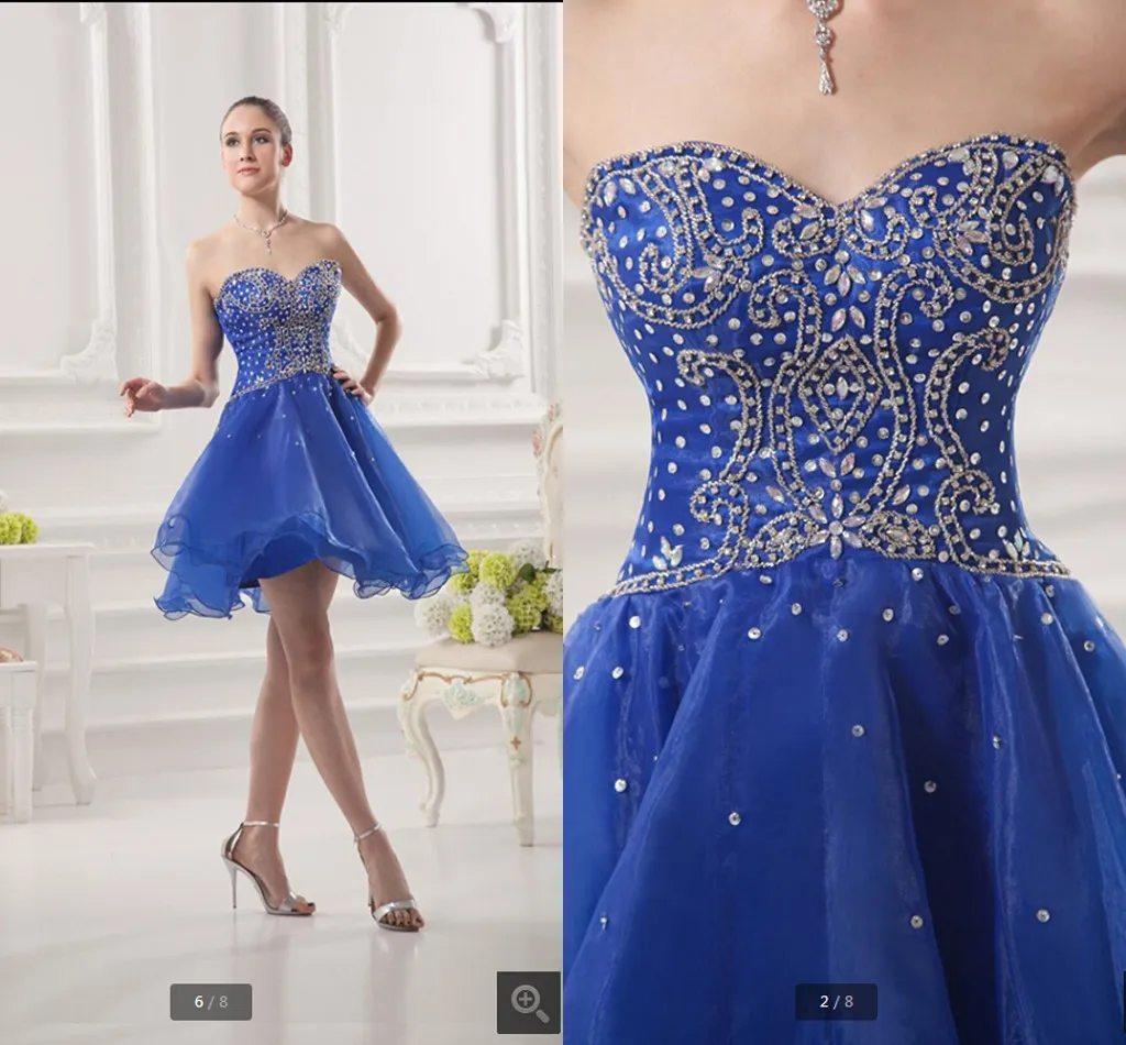 Petite short deals prom dresses