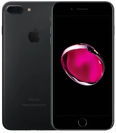 Восстановленное 100% оригинал Apple iphone 7/7 Plus без отпечатков пальцев разблокирована 32 ГБ 128 ГБ IOS10 Quad Core 12.0MP сотовый телефон
