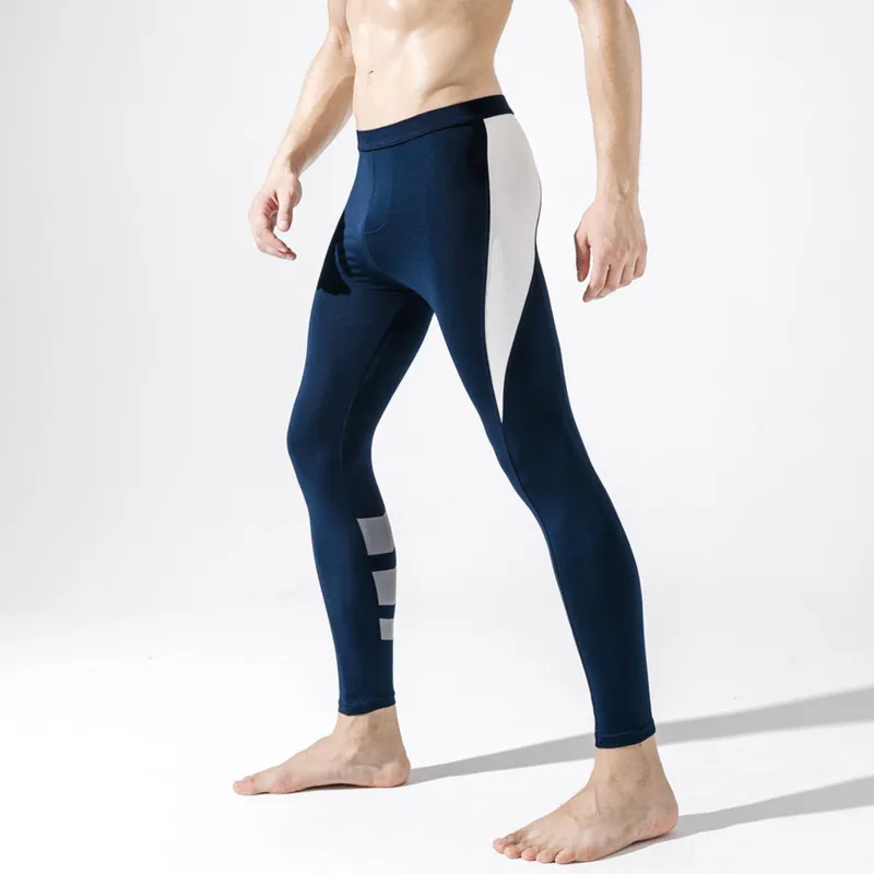 Desgaste De Los Hombres De Compresión Medias Leggings Baloncesto Gym  Fitness Ropa De Deporte Para Hombre Que Funciona Con Pantalones De  Entrenamiento De Fútbol Leggins Hombre De 33,19 €