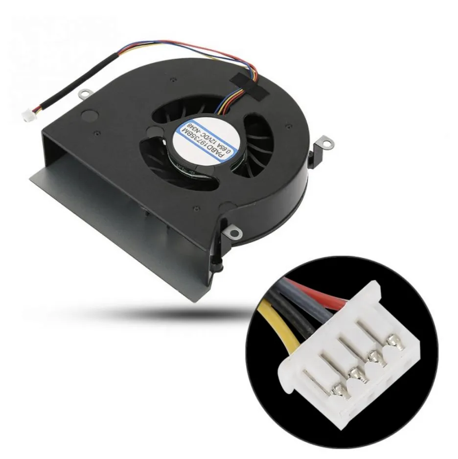 Ventilateur CPU Pour MSI GT62 / GT62VR (MS-16L1 / MS-16L2) - Référence PABD19735BM - Neuf D'origine
