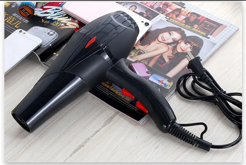 Profissional 3200W Secador De Cabelo Forte Para Ferramentas De