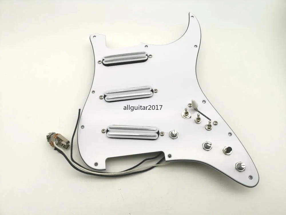 Fender Japan ST62TX-78 テキサススペシャルピックアップ サーキット 