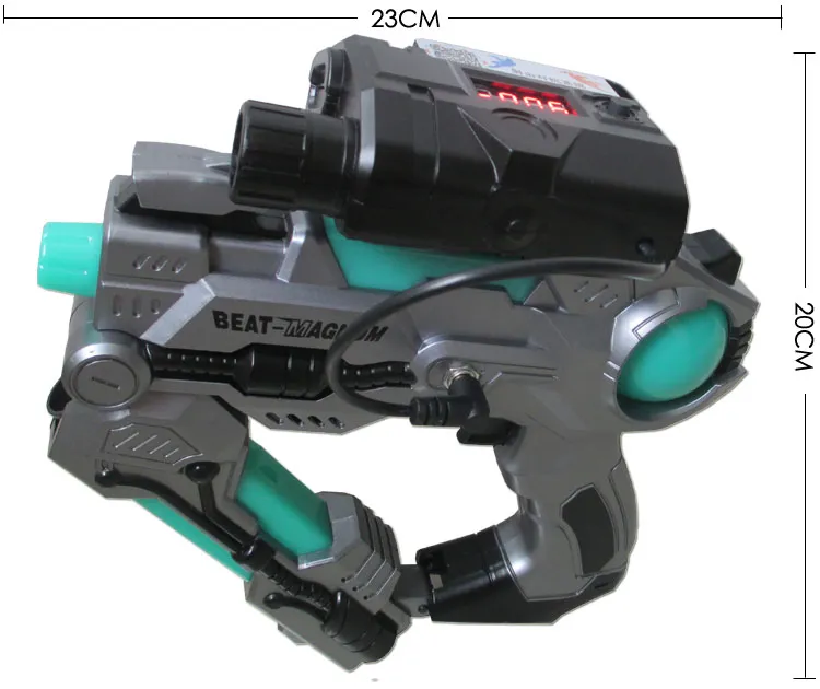 Equipamento Profissional Laser Tag para venda