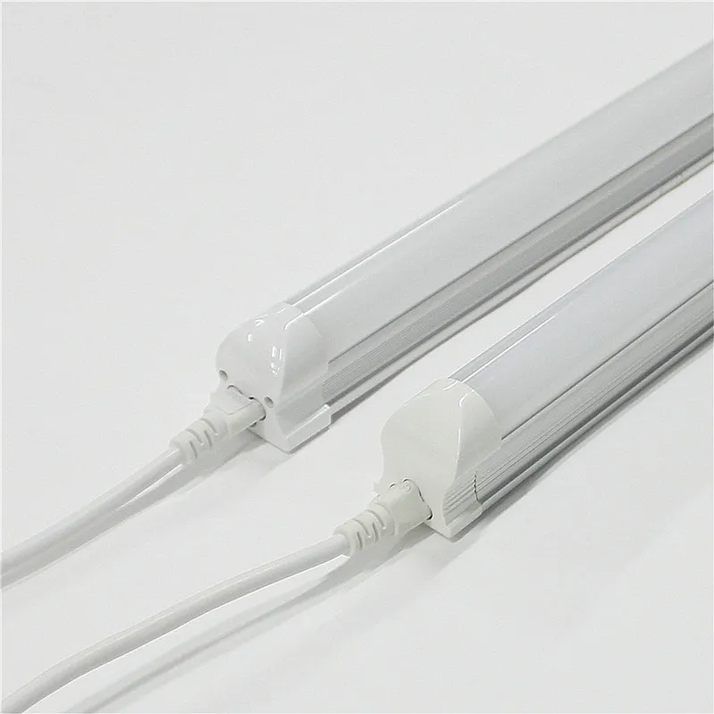 卸売LEDチューブ用アルミニウムT8 8FT 6FT 5FT 4FT 3FT 2FT 1FT AC85-265V 8 '40W Bright Lights 5000K 5500K 7000K Lumens Bulb