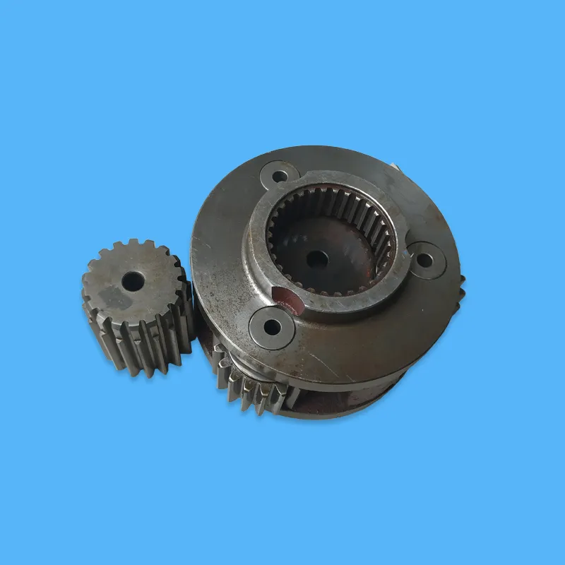 Planetary Carrier Assembly 2024894 with Sun Gear 3038482 for Swing Gearbox Reduction Fit EX90 EX100 EX120 EX100M EX100-1 EX120-1