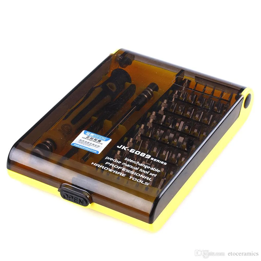 Torx Precision Drivers 45-in-1 Torx – Flexible Shaft Phone ...