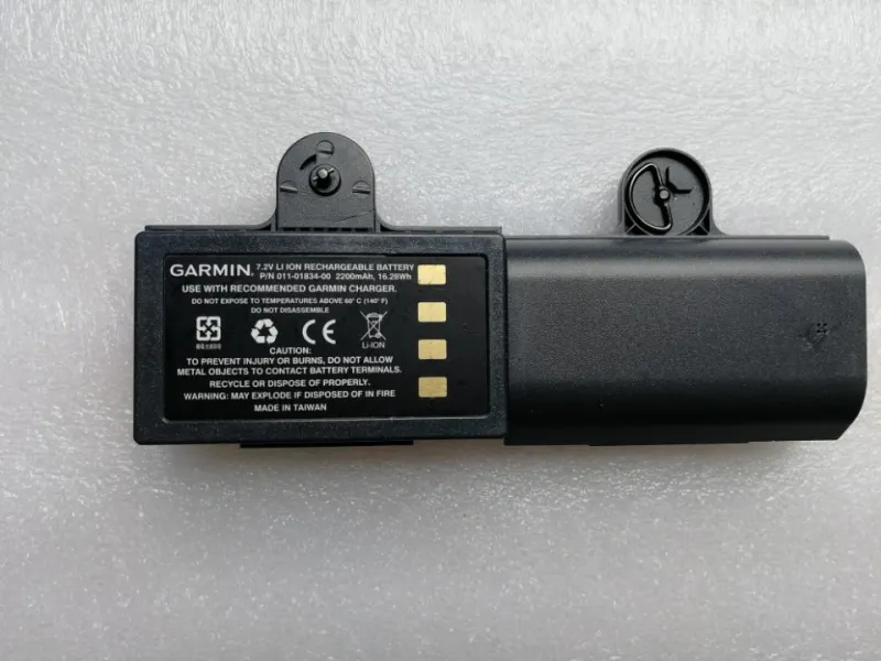 Original Full New GARMIN 011 01834 00 7.2V 2200mah 16.28wh Battery