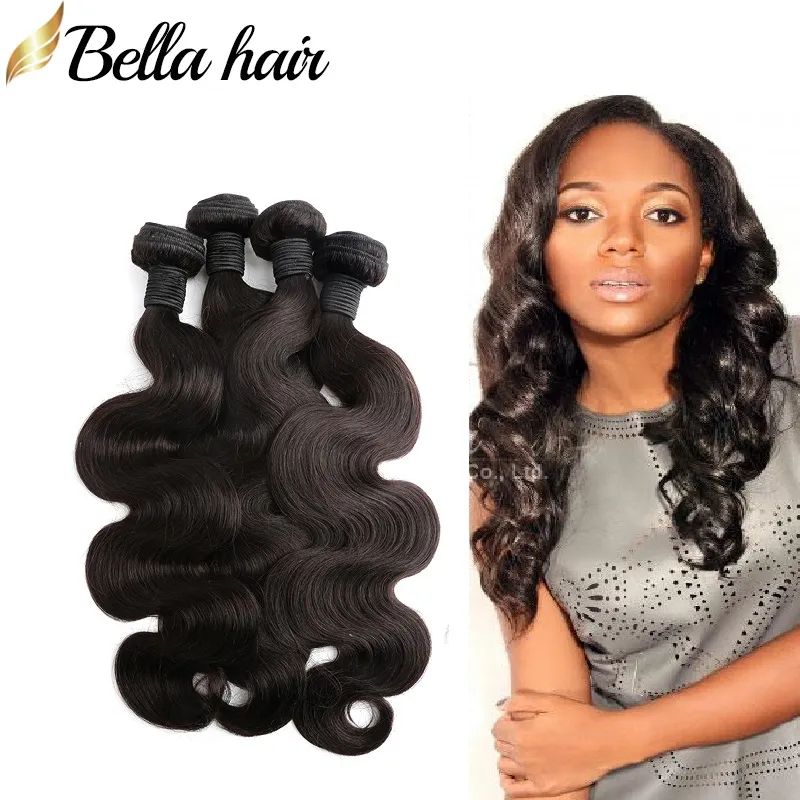 bella virgin hair company
