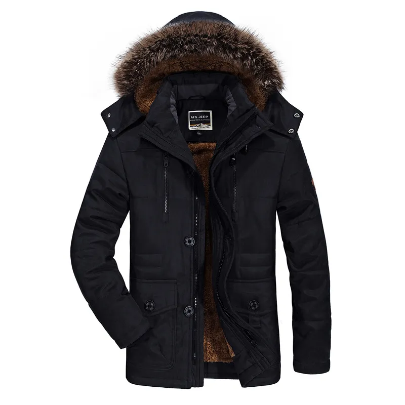 2018 men's winter jacket trends online
