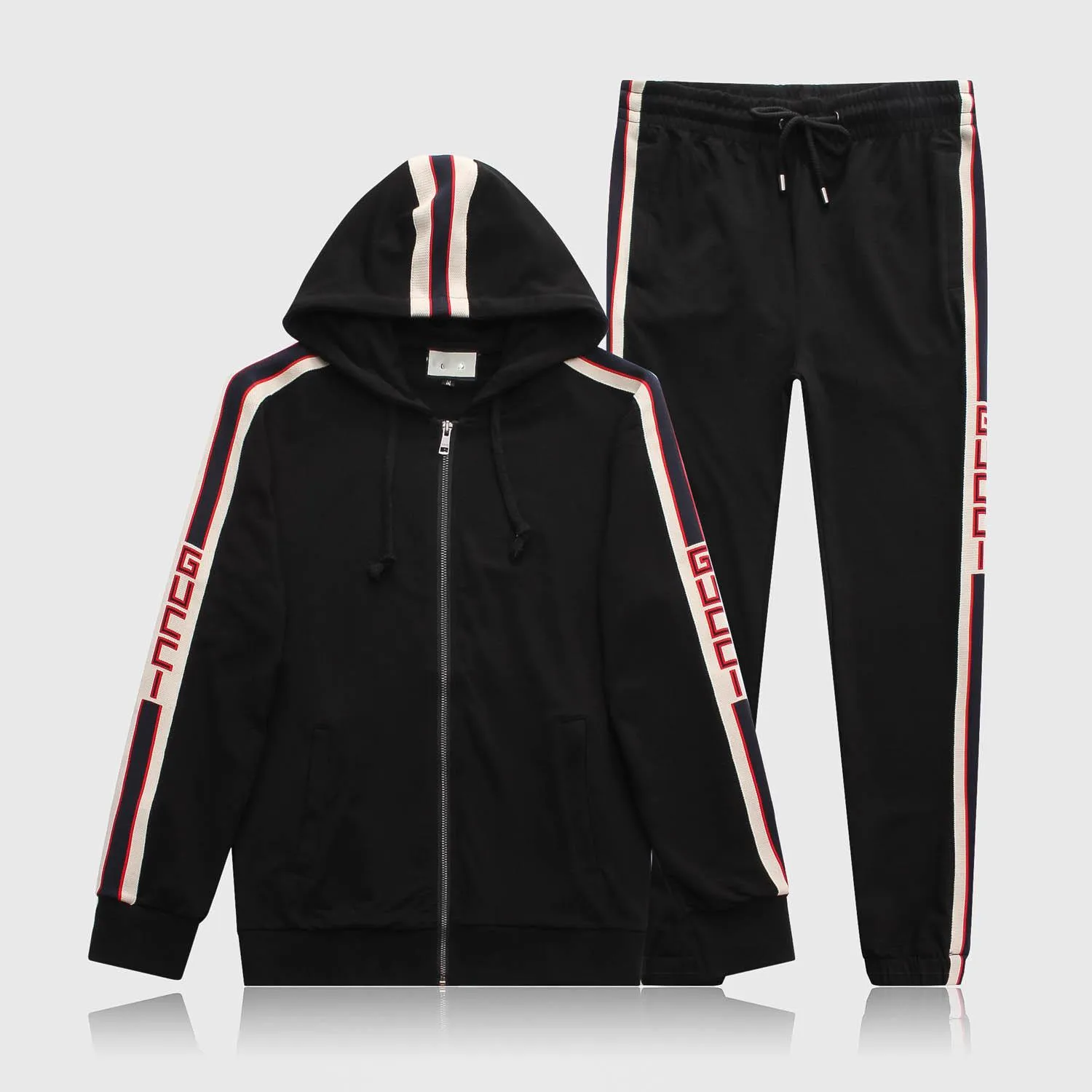 Moda di alta qualità Mens Felpe Sweat Suit Brand design Abbigliamento Tute da uomo Giacche Abbigliamento sportivo Tute da jogging