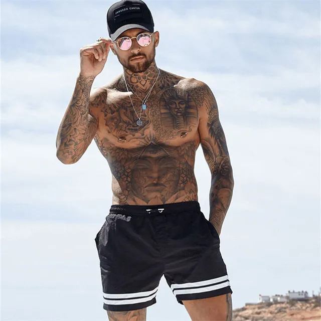 YEMEKE-2019-Beach-Shorts-Mens-casual-shorts-compress-Quick-drying-fashion-men-shorts-bermuda-Fitness-shorts.jpg_640x640 (5)