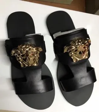 Versace sandals 2019 outlet