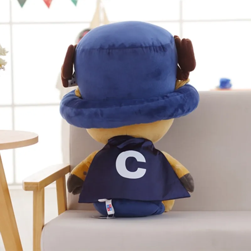 トニートニー・チョッパー ぬいぐるみ チョッパーぬいぐるみ：30cmトニーチョッパーぬいぐるみ