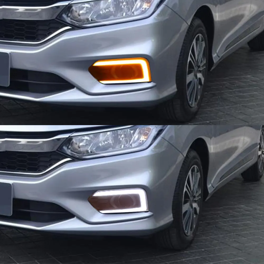 Honda city drl discount