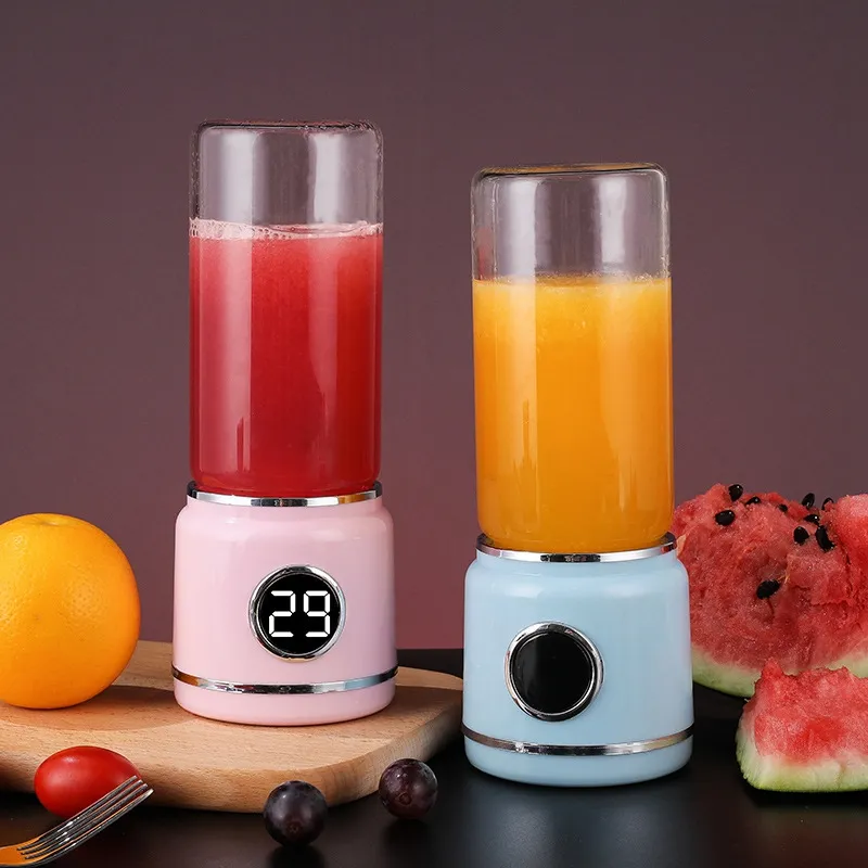 Rechargeable Juicer Electric Household Portable Mini Soy Milk Juice Machine Food Machine Hand Cup Juice Cup