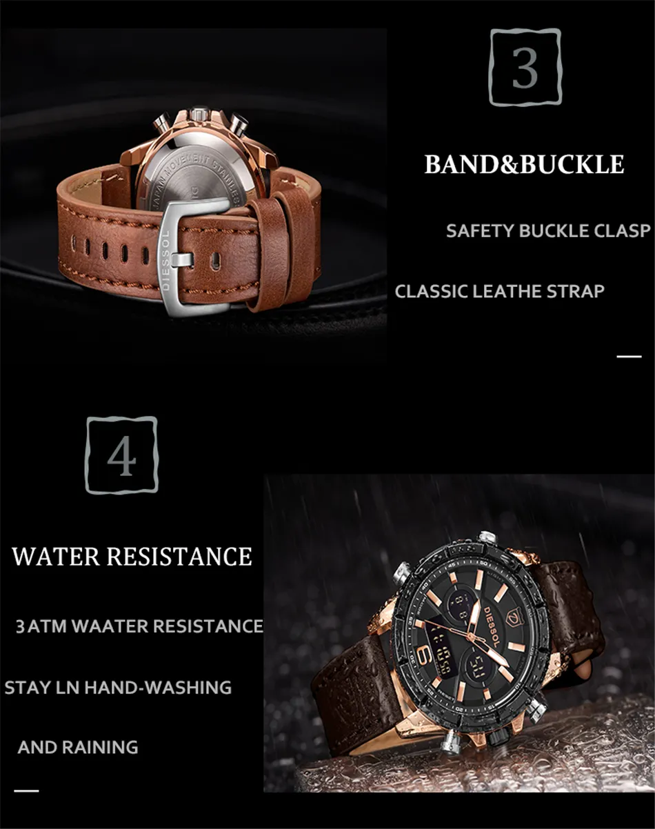 Diessol watch 2025