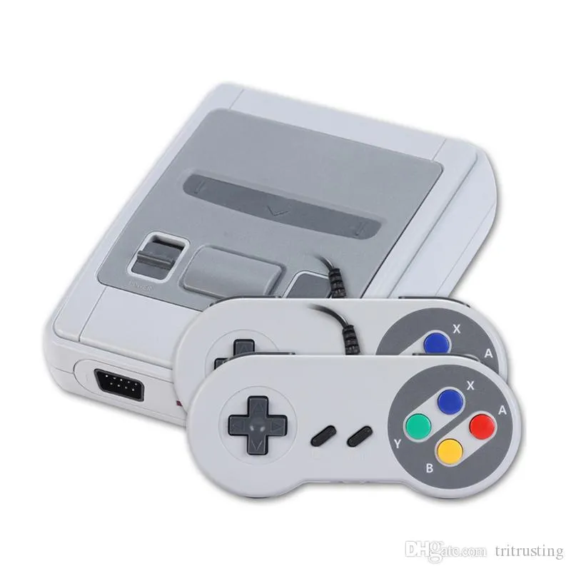 スーパーミニクラシックSFCテレビゲームエンターテイメントシステムクラシックゲームSFC NES SNESゲーム小売箱MQ10