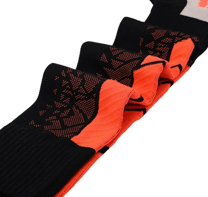 Top Soccer sock Antiskid and wear-resistant football socks damping towel bottom dispensing socks comfortable leg protection long tube sports