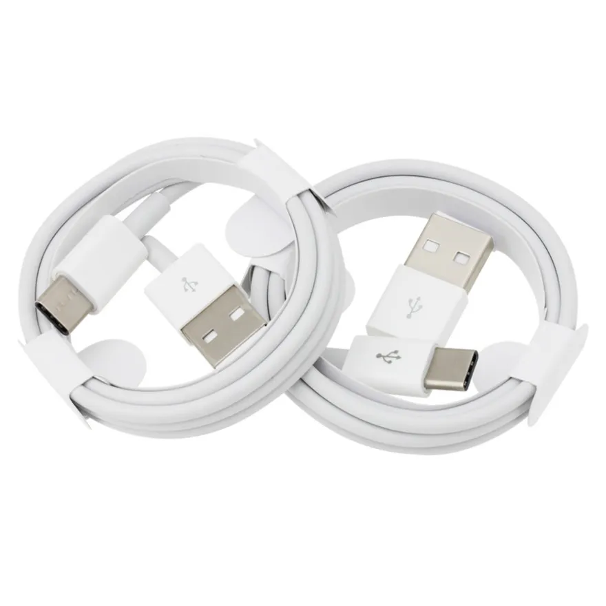 For Samsung Usb Cables Fast Charging Type C Micro Sync Data Charger Line Cord 1M 3Ft S8 S9 S10 Xiaomi Huawei 300Pcs