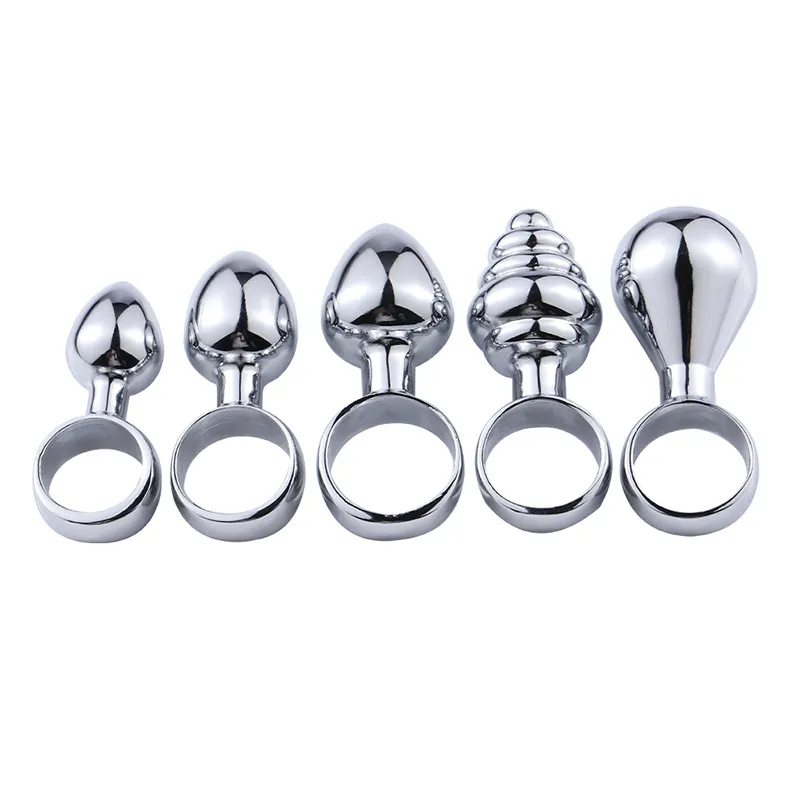 anal plug with ring Amazon.com: Anal Beads Butt Plug with Penis Cock Rings Adult Anal Sex Toys  for Women Men, Flexible Silicone Anal Plug Prostate Massager Graduated  Design Bullet G Spot Stimulor for Couples Play-Green : main image 0