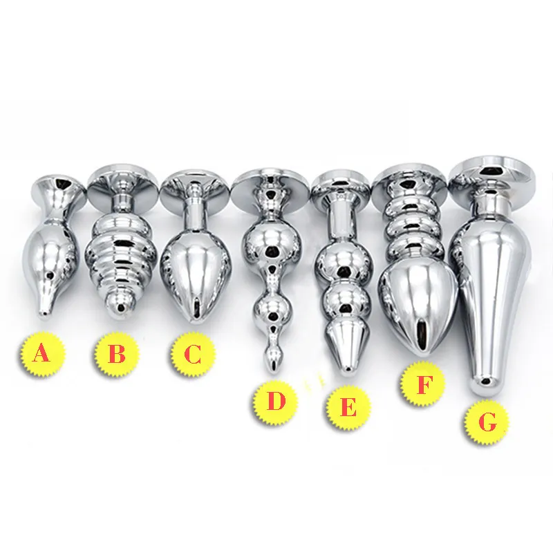 Edelstahl Butt Plug Elektrische Stodockanalstecker... Von 4,63 | DHgate Edelstahl Butt Plug Elektrische Stodockanalstecker... Von 4,63 | DHgate