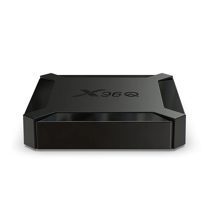 Box TV Android X96Q - X96Q Allwinner H313 - 4K Ultra HD H265