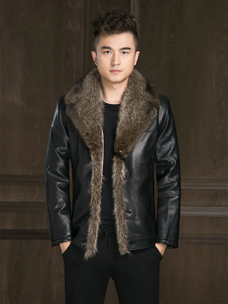 Men's russian on sale winter coats