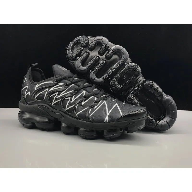 Tn Shoes Black Zapatillas De Carrera Atlética Premium En Negro Metálico De  Oliva Blanca Zapatillas De Deporte De Diseñador Livianas Para Hombres Por  Broudic, 32,46 € | DHgate