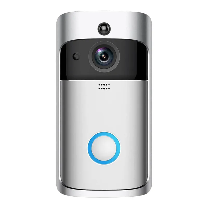 Bell Smart Home Monitoring M3 Wireless Video Doorbell With WiFi