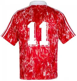 Retro Soccer Jerseys: Classic Era Replica Shirt, Lightweight
