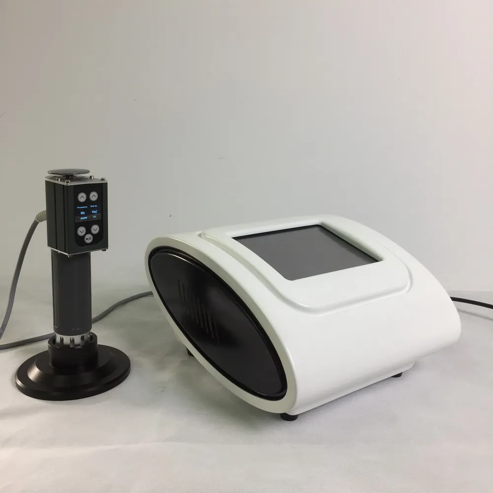 Профессиональная ударная волновая терапия Оборудование для Ed Erectile Dysfunction Shockwave Machine Thereable, передаваемые венеристыми заболеваниями (STD) и ред.