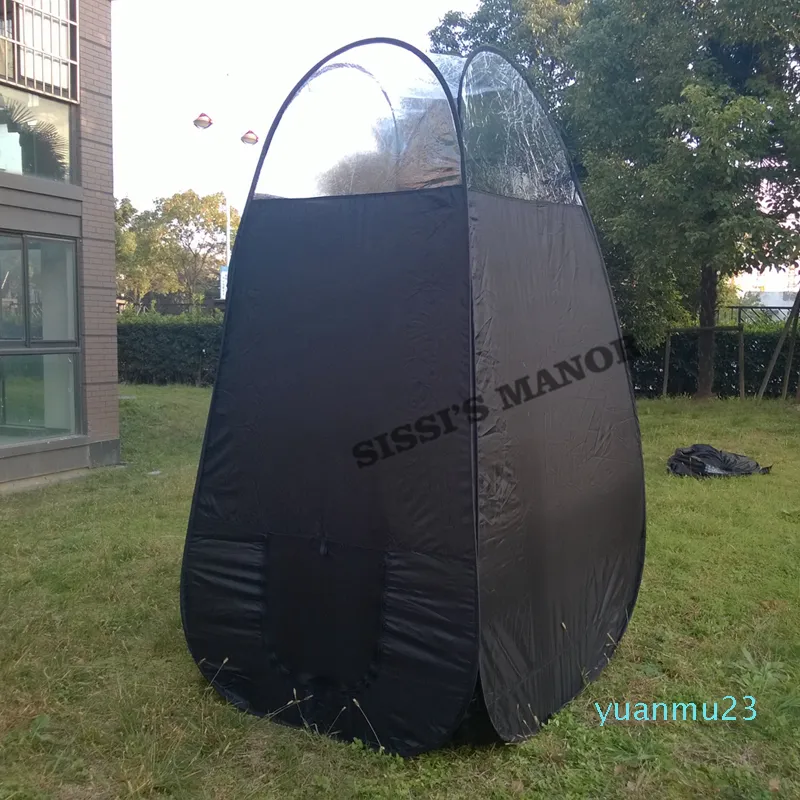 Wholesale 2020 Airbrush Spray Tanning Tent, Spray Tent, New Skylight Tan  Tents, Up Tanning Booths,Spray Equipments From Yuanmu23, $285.02