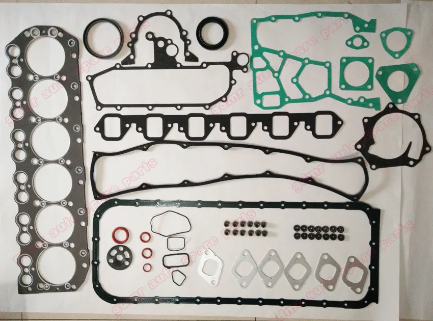 TD42 10101 06JX6 Gasket Set Full Rebuilding Kits Overhaul Kit For Nissan Safari Pick Up Civilan