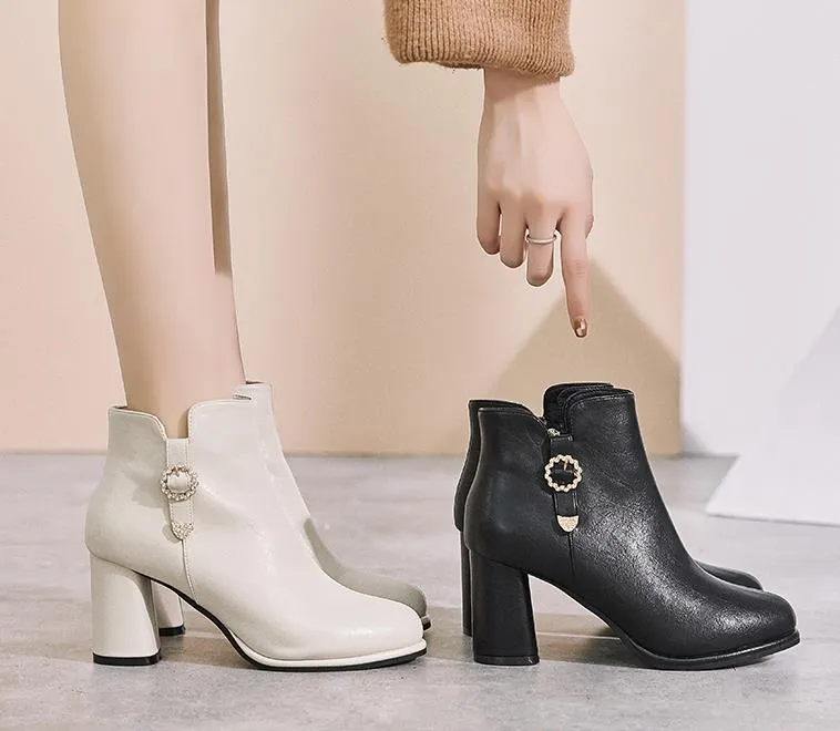Botas cortas 2019 cheap