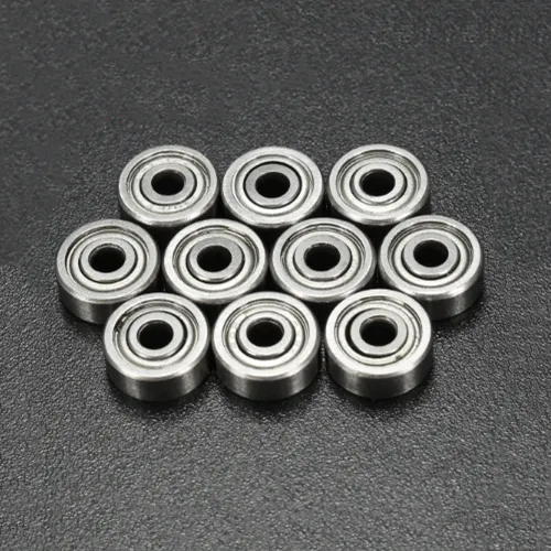 500pcs 692ZZ miniature ball bearing 692 -2Z 692Z 2x6x3 deep groove ball bearings 2*6*3 mm